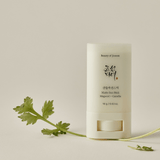 Beauty of Joseon - Matte Sun Stick. Mugwort+Camelia, SPF50+/PA++++