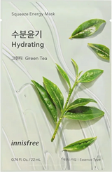 Innisfree - Squeeze Energy Mask (Single)