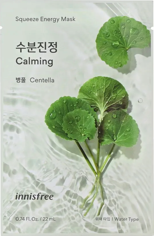 Innisfree - Squeeze Energy Mask (Single)