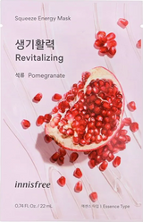 Innisfree - Squeeze Energy Mask (Single)