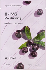 Innisfree - Squeeze Energy Mask (Single)