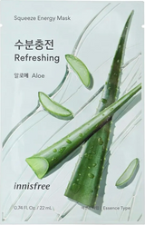 Innisfree - Squeeze Energy Mask (Single)