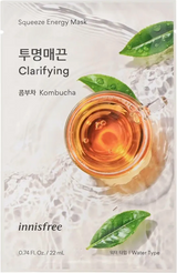 Innisfree - Squeeze Energy Mask (Single)