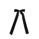 Kosette Ribbon Hair Clip