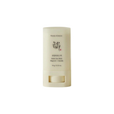 Beauty of Joseon - Matte Sun Stick. Mugwort+Camelia, SPF50+/PA++++