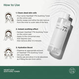 ANUA - Heartleaf 77% Soothing Toner