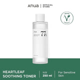 ANUA - Heartleaf 77% Soothing Toner