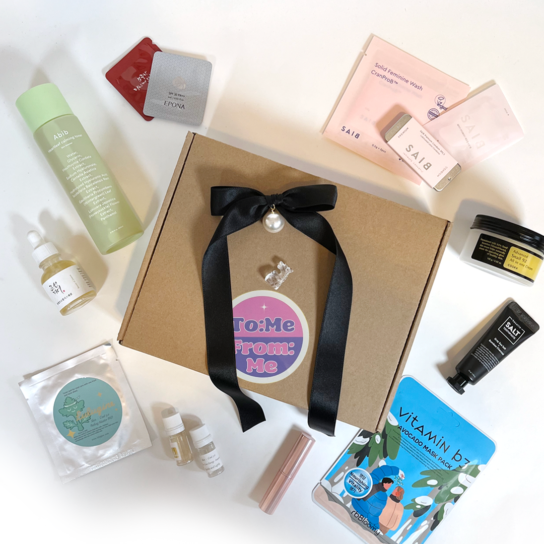 Kosette Beauty Box - MD's Pick