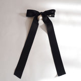 Kosette Ribbon Hair Clip