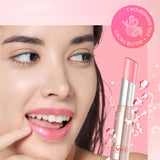 AMTS - Tinted Lip Balm (Peony Lights)