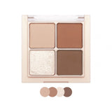 rom&nd - Better Than Eyes #N01 Dry Willow Flower - Shine 32