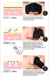 Holika Holika - Pig Nose Clear Blackhead 3-Step Kit (Strong) - Shine 32