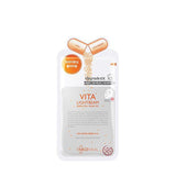 MEDIHEAL - Vita Lightbeam Essential Mask EX (single) - Shine 32