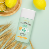 Etude House - Sunprise Mild Airy Finish SPF50+ - PA+++ 55ml - Shine 32