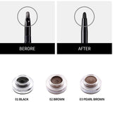 TONYMOLY - Back Gel Eyeliner (3 colors) - Shine 32