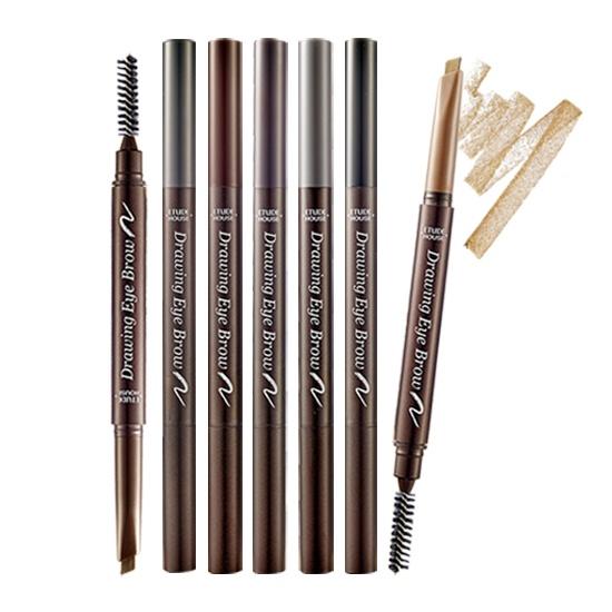 Etude House - Drawing Eye Brow Pencil NEW (4 colors) - Shine 32