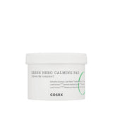 COSRX - One Step Green Hero Calming Pad 70ea - Shine 32