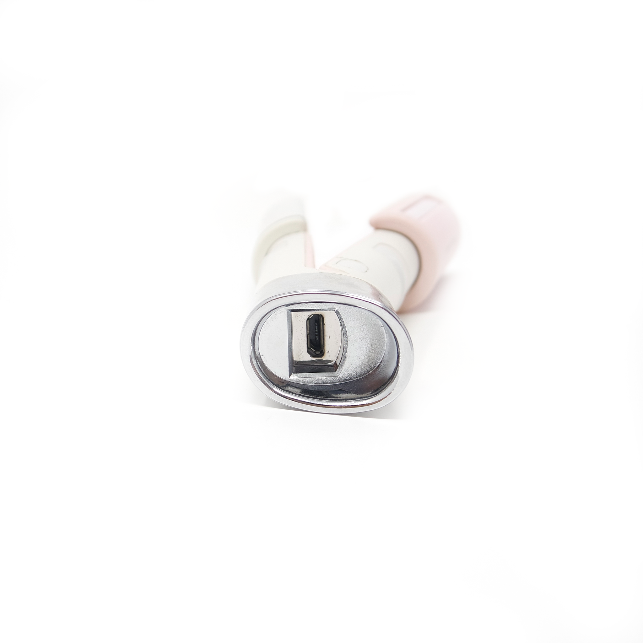 KOSETTE x UNIX USB Multi Iron 2.0 Ivory/Pink - Shine 32