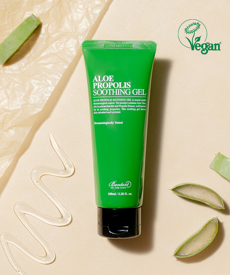 BENTON -  Aloe Propolis Soothing Gel 100ml