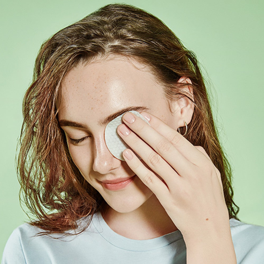 COSRX - One Step Green Hero Calming Pad 70ea - Shine 32