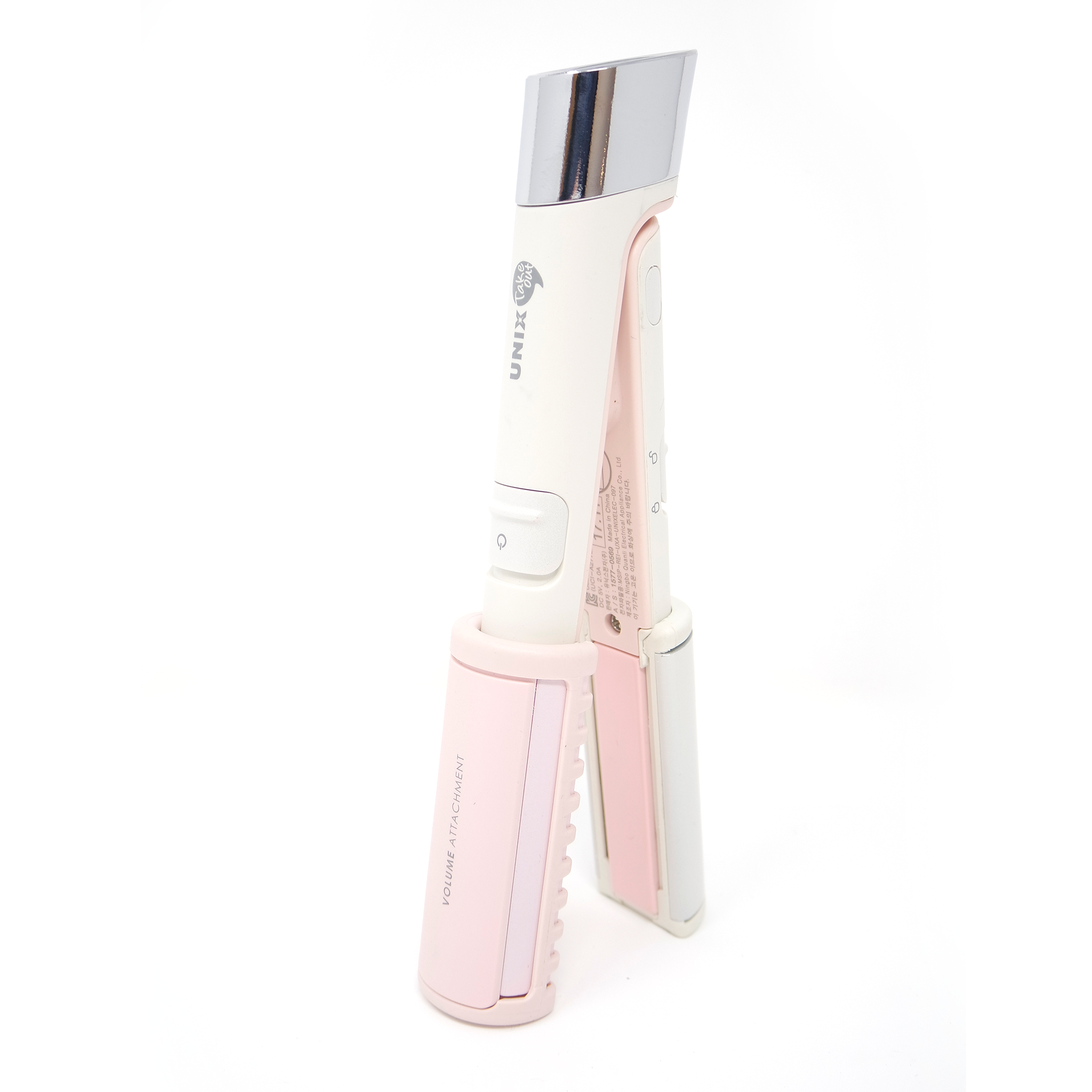 KOSETTE x UNIX USB Multi Iron 2.0 Ivory/Pink - Shine 32
