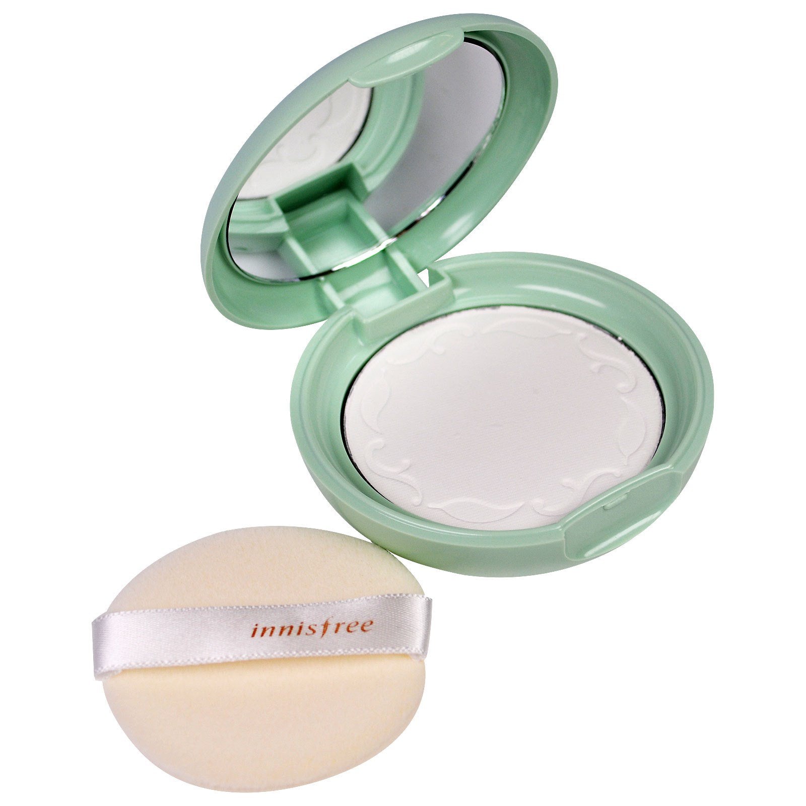 Innisfree - No Sebum Mineral Pact 8.5g - Shine 32