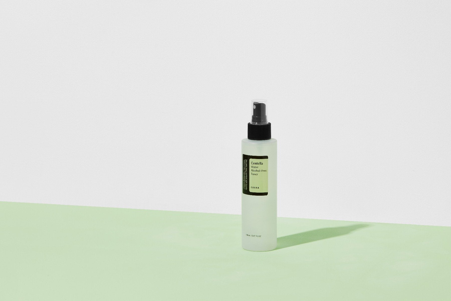 COSRX - Centella Water Alcohol-Free Toner 150ml - Shine 32