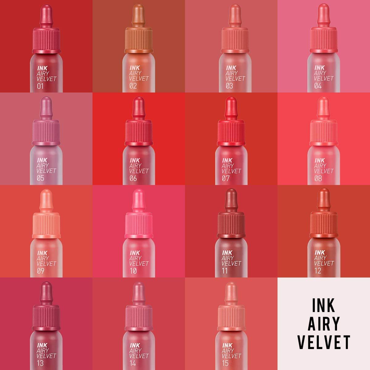 Peripera - Ink Airy Velvet (AD) Tint - Shine 32