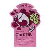 TONYMOLY - I'm Real Sheet Mask - Shine 32
