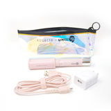 KOSETTE x UNIX USB Multi Iron 2.0 Ivory/Pink - Shine 32
