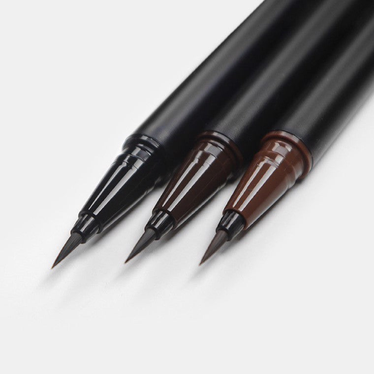 Cosnori - Super Proof Fitting Brush Eyeliner (3 Color) - Shine 32