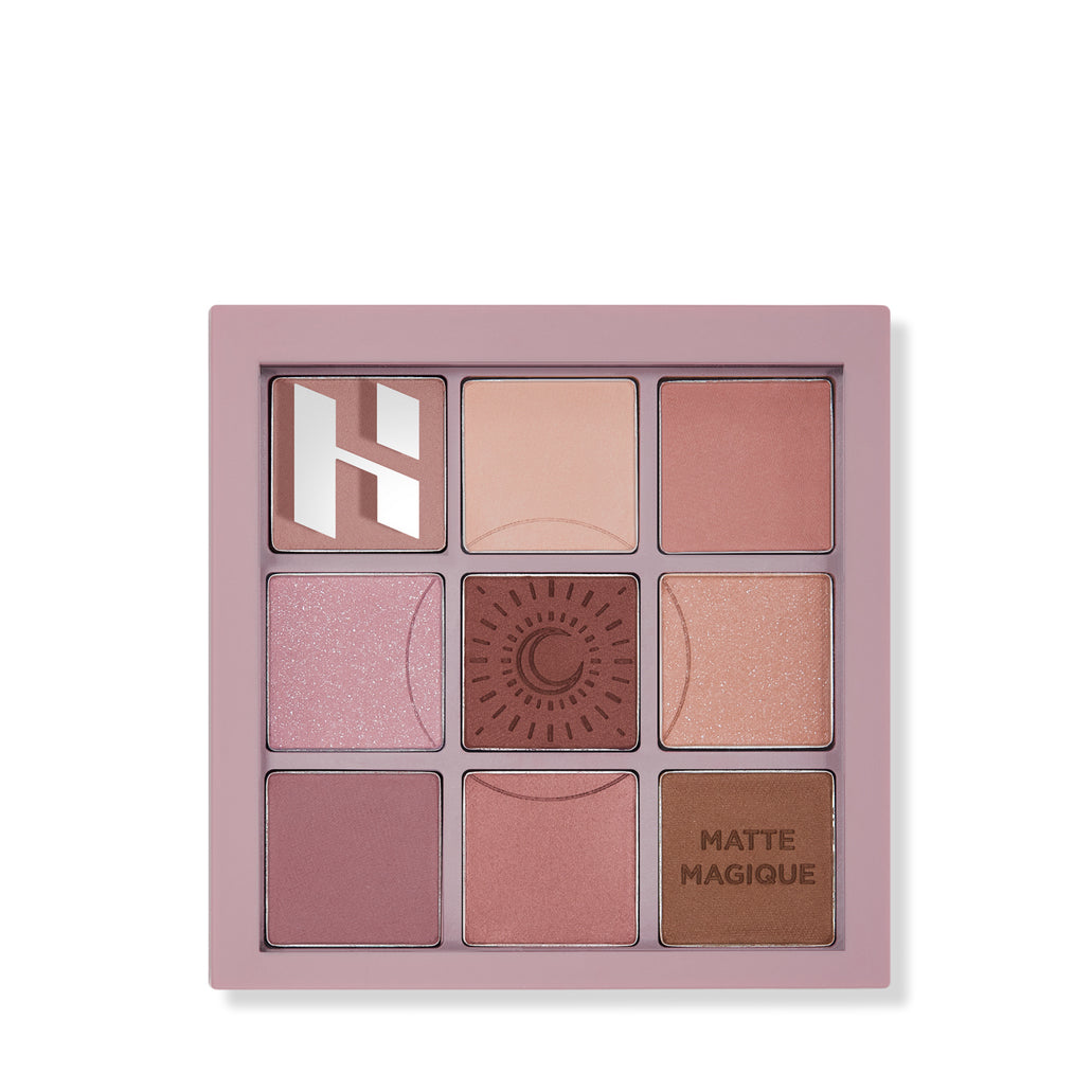 Holika Holika - My Fave Mood Eyeshadow Palette #2 Moony