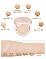 MISSHA - Glow Tension SPF50+ PA+++ (NO. N21 VANILLA) - Shine 32