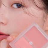 rom&nd - See-Through Melting Cheek #02 Melting Coral - Shine 32