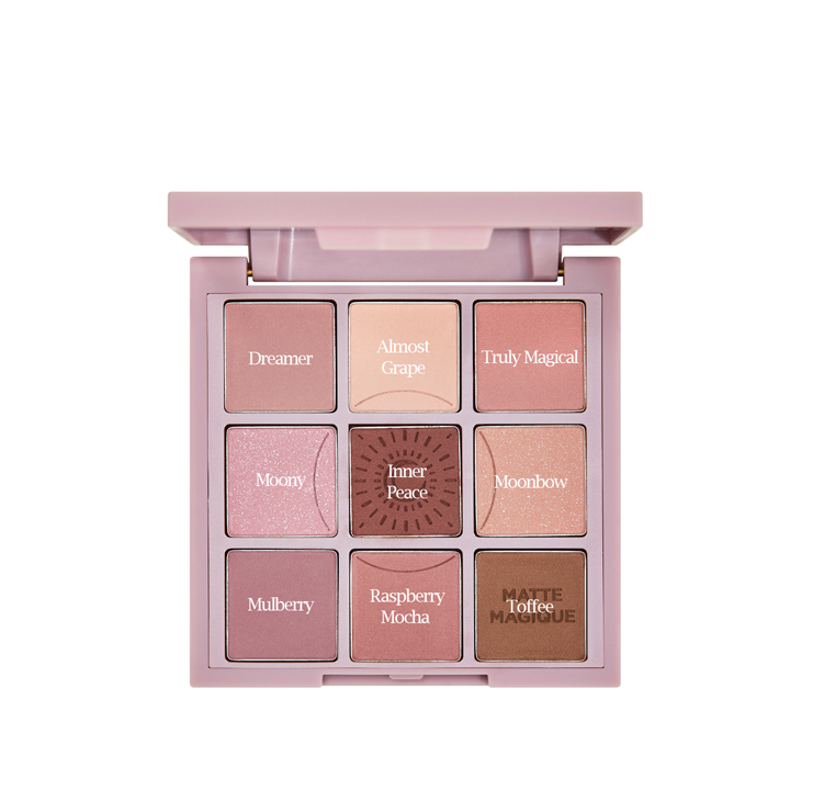 Holika Holika - My Fave Mood Eyeshadow Palette #2 Moony