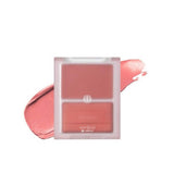 rom&nd - See-Through Melting Cheek #02 Melting Coral - Shine 32