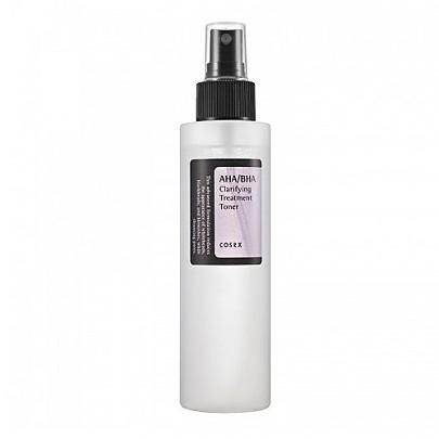 COSRX - AHA/BHA Clarifying Treatment Toner 150ml - Shine 32