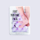 KOCOSTAR - 3 Color Foot Moisture Mask (Purple) - Shine 32