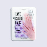 KOCOSTAR - 3 Color Hand Moisture Mask (Purple) - Shine 32