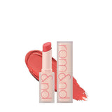 rom&nd - Zero Matte Lipstick #06 Awesome - Shine 32