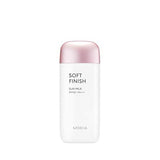 Missha - All Around Safe Block Soft Finish Sun Milk SPF50+ PA+++ 70ml - Shine 32