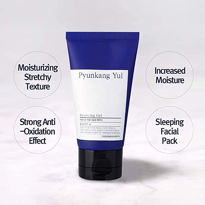 Pyunkang Yul - Balancing Gel 60ml - Shine 32