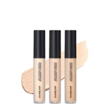 Peripera - Double Longwear Cover Concealer (3 colors) - Shine 32