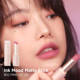 Peripera - Ink Mood Matte Stick #02 Pink Go Up - Shine 32
