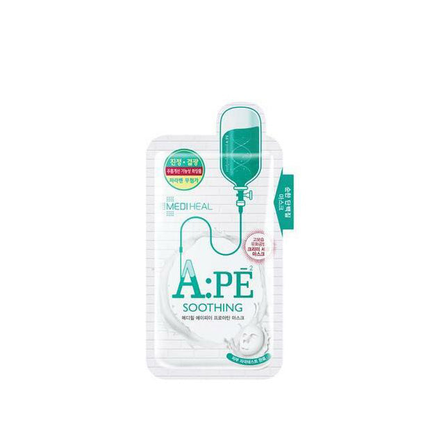 MEDIHEAL - A:PE Proatin Mask Sheet (single) - Shine 32