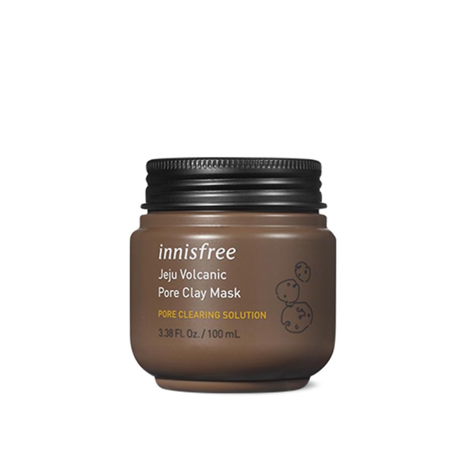 Innisfree - Jeju Volcanic Pore Clay Mask - Shine 32