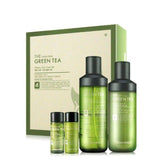 TONYMOLY - The Chok Chok Green Tea 2pc Set - Shine 32
