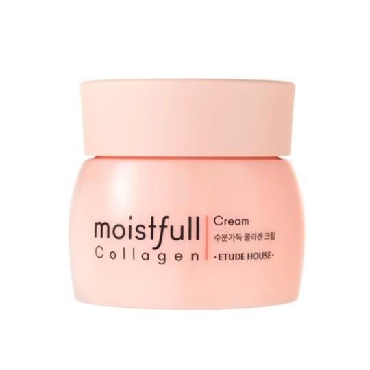 Etude House - Moistfull Collagen Cream (2019 AD) - Shine 32