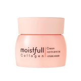 Etude House - Moistfull Collagen Cream (2019 AD) - Shine 32