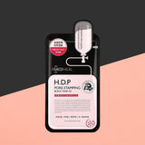 MEDIHEAL - H.D.P Pore Stamping Black Mask EX(single) - Shine 32